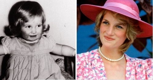 Ein Blick auf Lady Dianas Kindheit und ihr Leben vor ihrem Treffen mit Prinz Charles